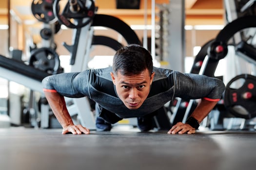 Age Gracefully, Start Strength Training