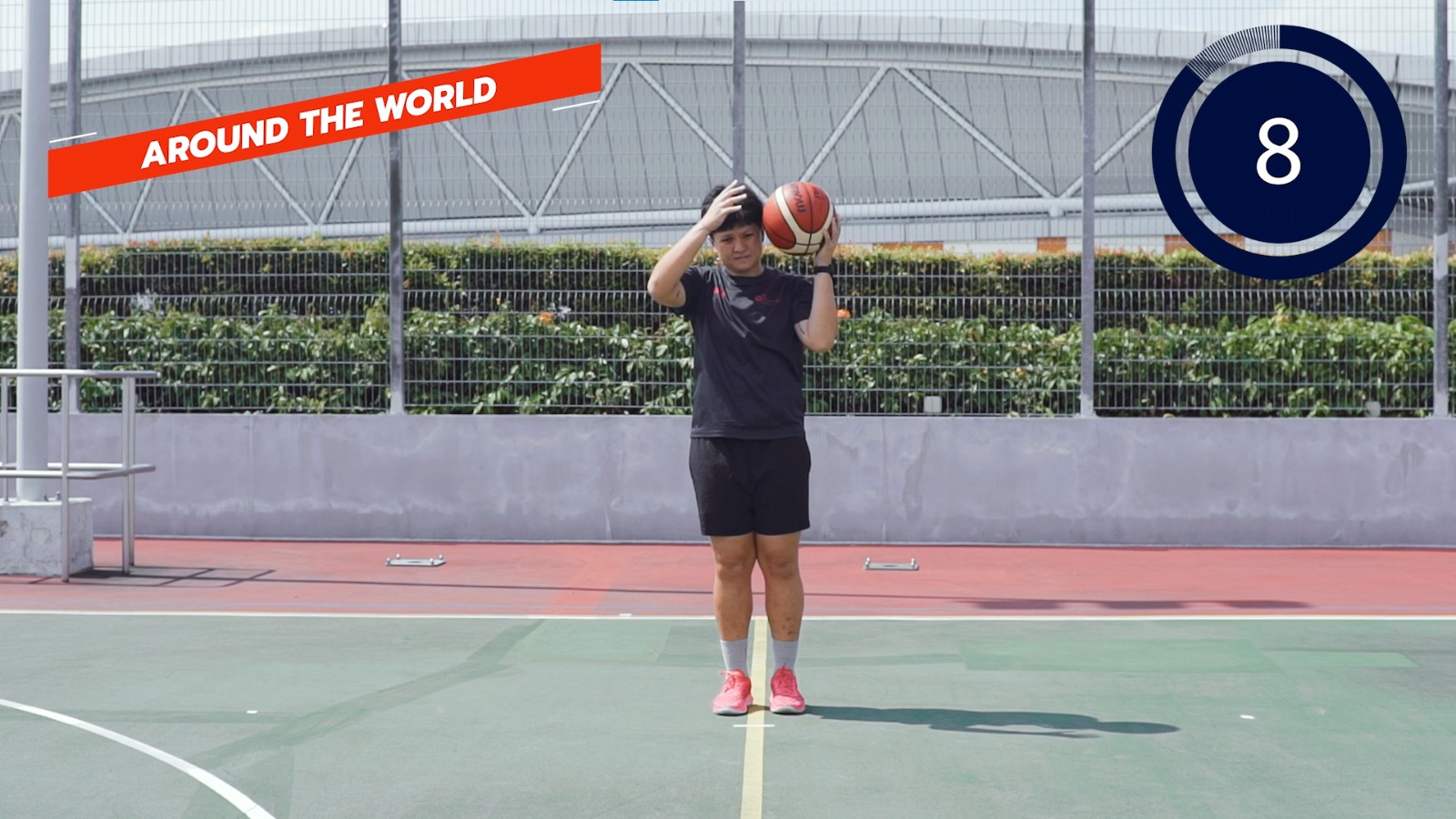 basketball around the world