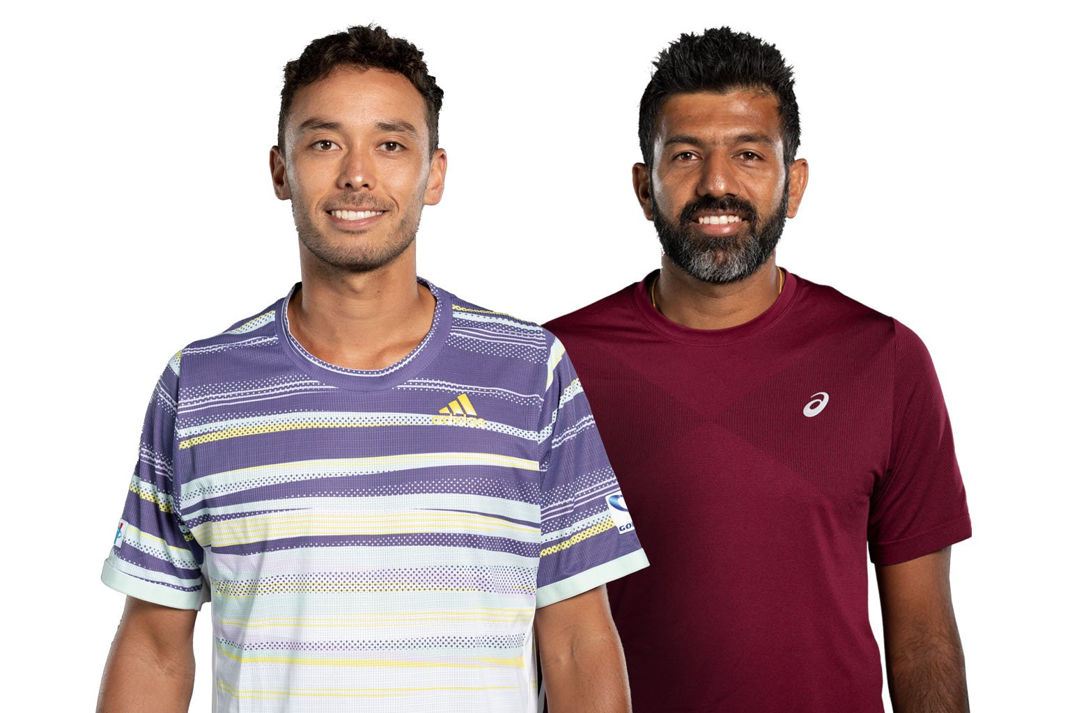 Ben NcLachlan & Rohan Bopanna