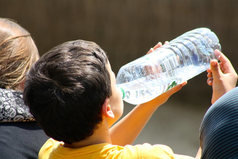 Drink Up for Your Sports
