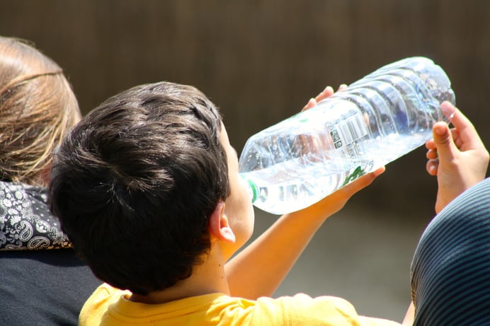Drink Up for Your Sports