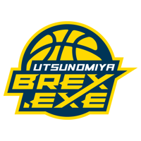 UTSUNOMIYA BREX.EXE team logo