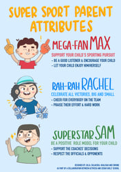 Dos & Don'ts of a Super Sport Parent