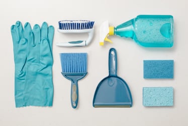 Cleaning & Hygiene Tips at Home During Covid-19