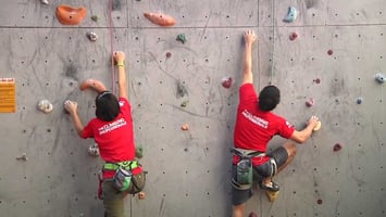 climbing-poster