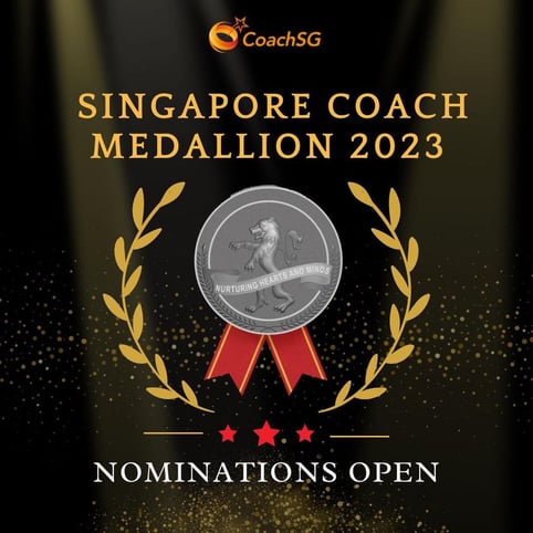 coach medallion