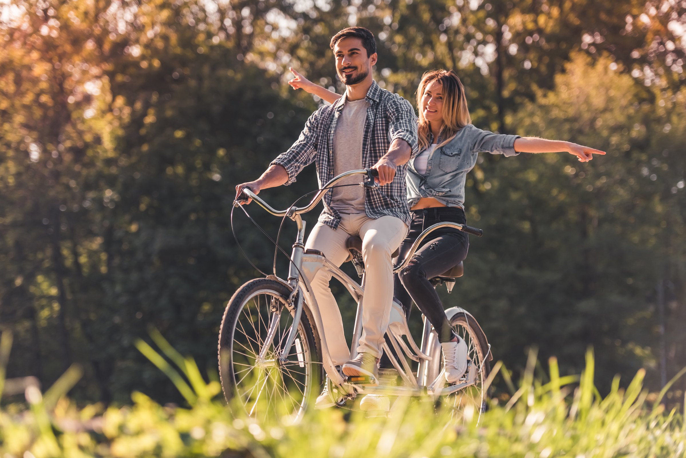 Tandem Cycling