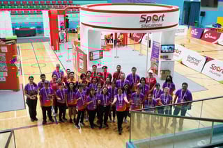 Photo Credit : SportSG 40