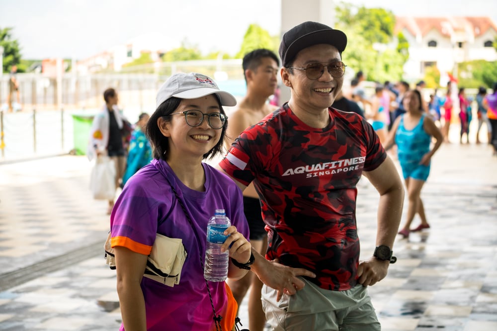 Sport Festivals Jurong West Swimming Complex