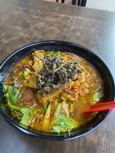 Xin Ru’s Hunger for Success… and Vegetarian Food!