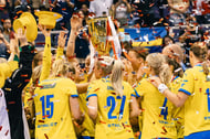Sweden Claim 9th Straight Gold at the Women's World Floorball Championship