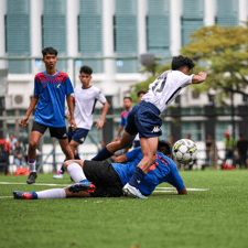 From Brush to Lens: A Student's Journey in the World of Art and Sports Photography