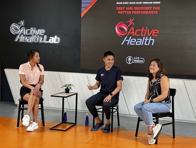 Rest and Recovery for Better Performance