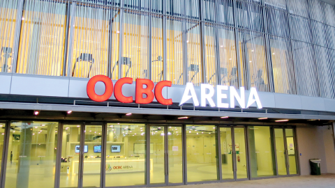 OCBC Arena (Sports Hub)