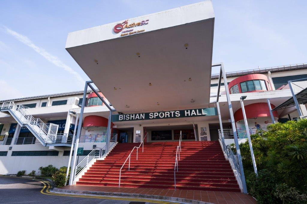 Bishan Sport Hall