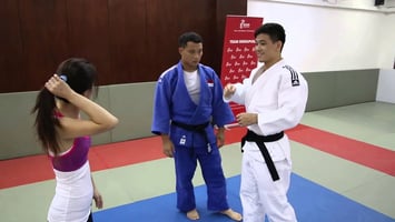 Judo for Beginners - Scoring and basic techniques