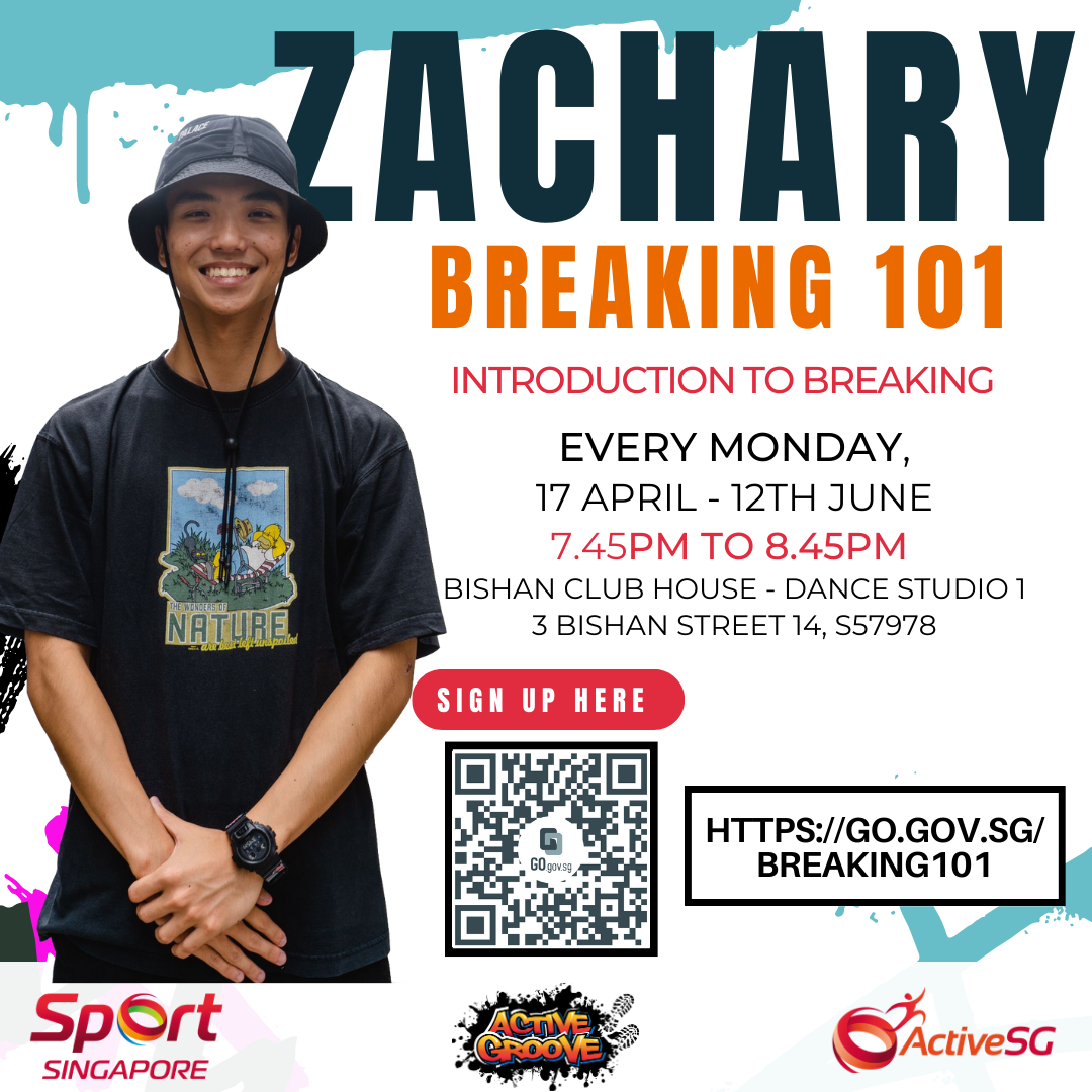 Breaking 101 (S2)