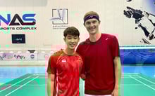 Top seed Viktor Axelsen withdraws from Singapore Badminton Open, cites fatigue!