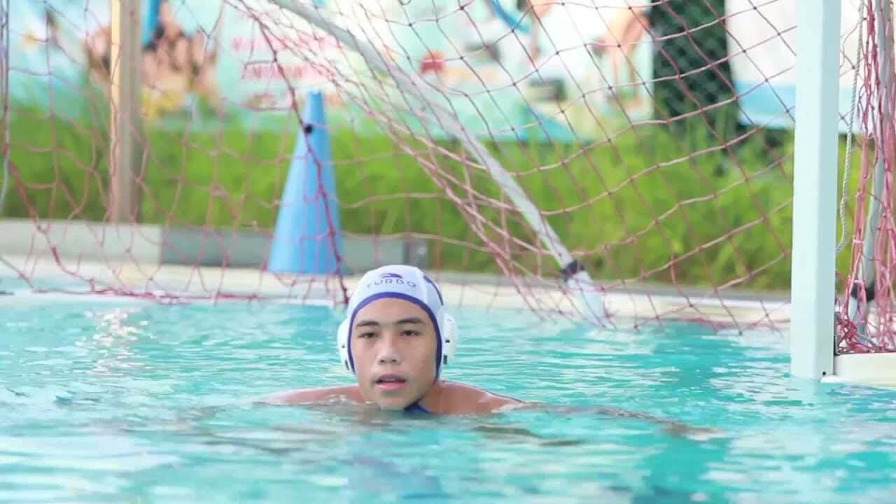 Outram Secondary's Wynn Chan leads first B Division water polo win in 18 years