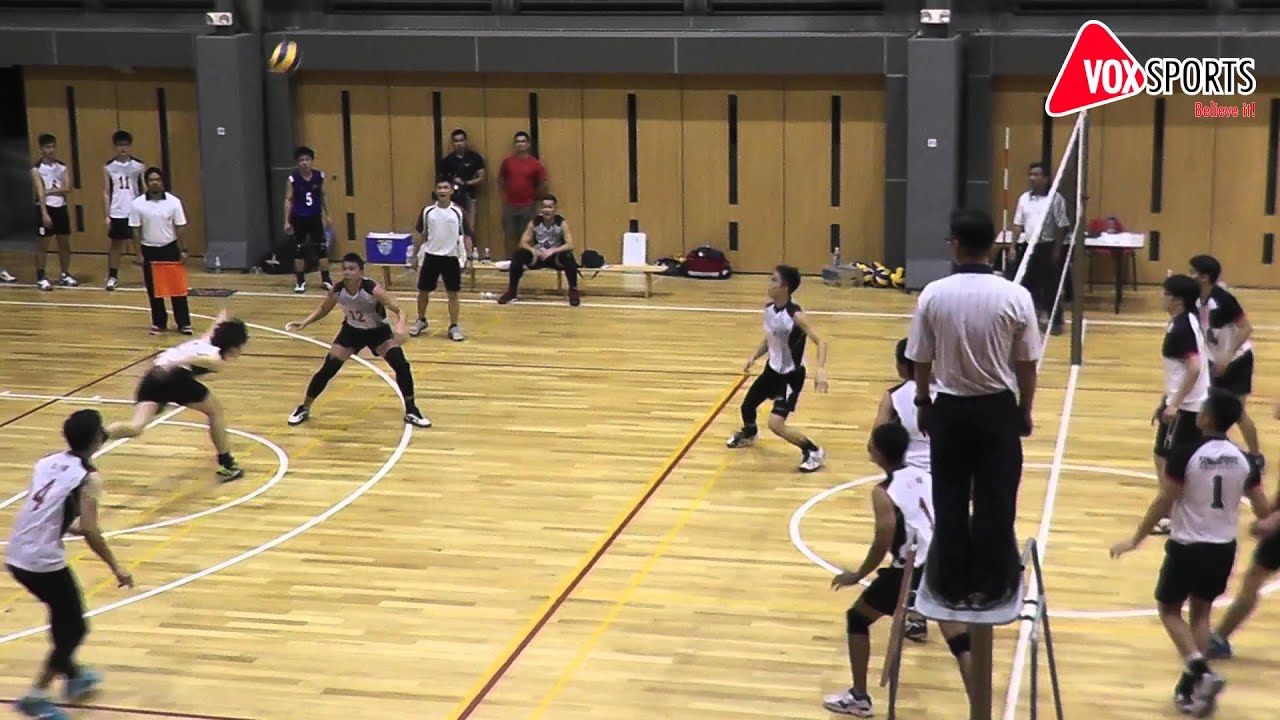 2014 IVP: Volleyball Men's and Women's