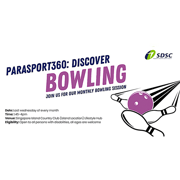 Parasport 360: Discover Bowling