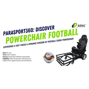 Parasport360: Discover Powerchair Football