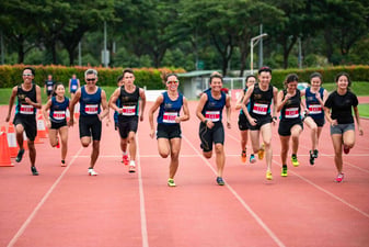 Pesta Sukan Returns in Full Force