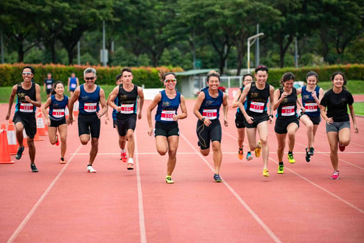 Pesta Sukan Returns in Full Force