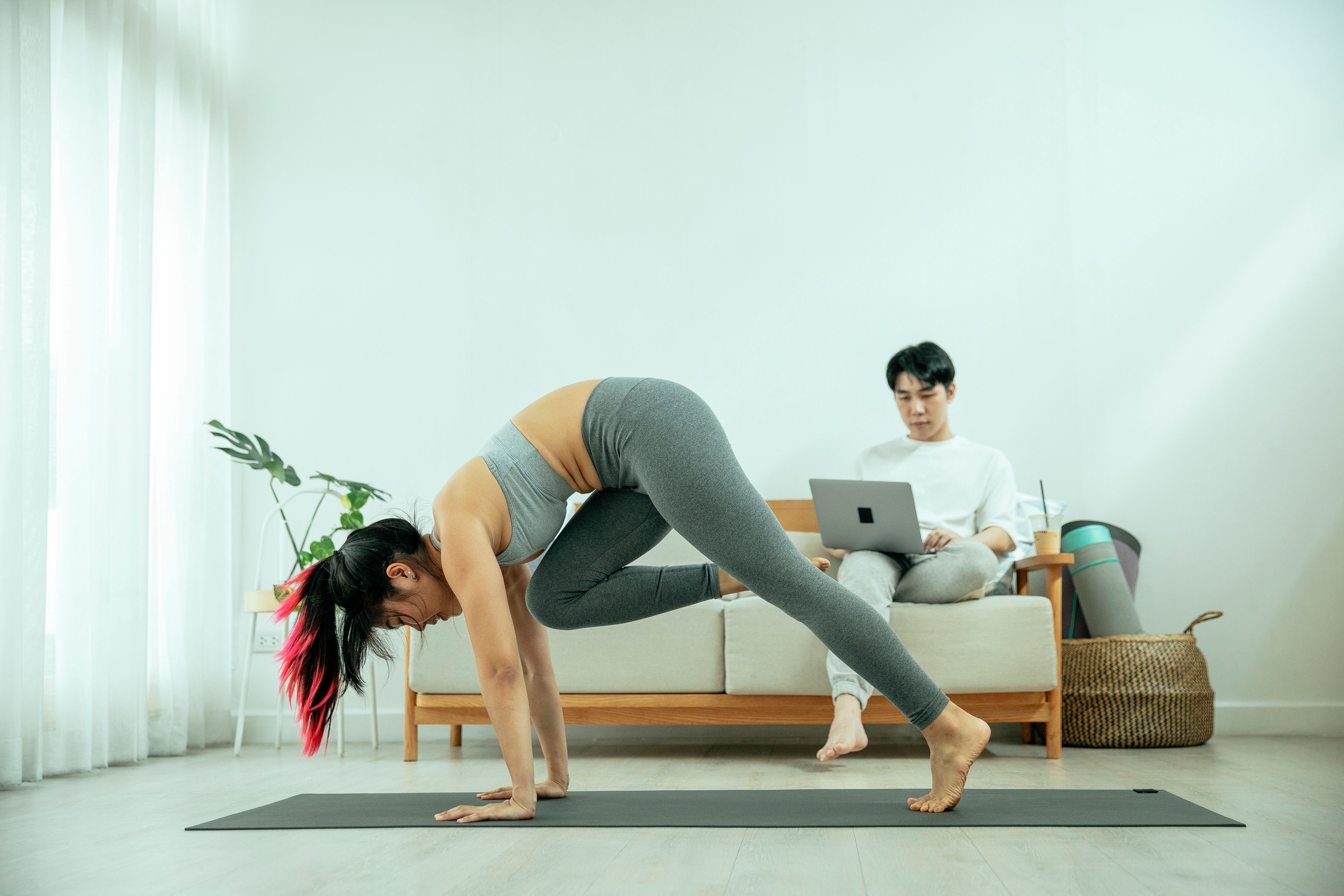 Haze in Singapore: 6 Indoor Exercise and Wellness Activities
