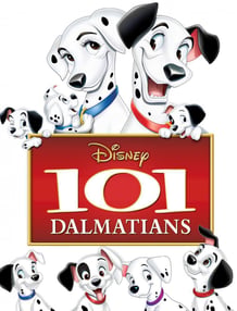 101 Dalmatians