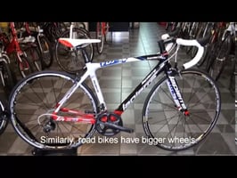 Cycling Equipment: What to look out for