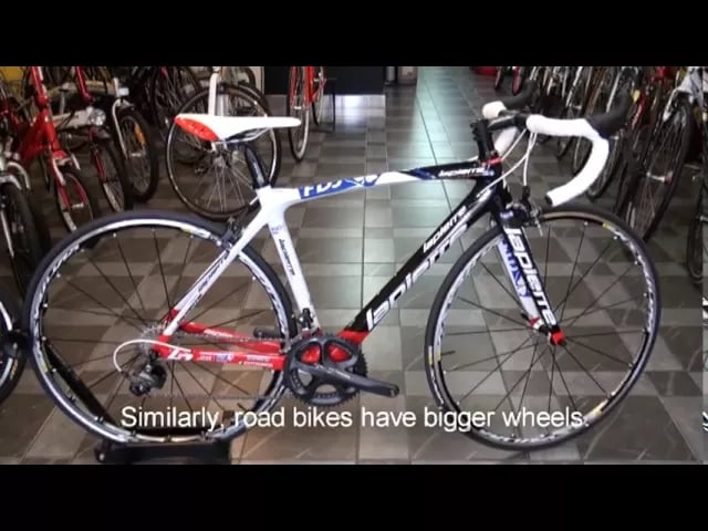 Cycling Equipment: What to look out for