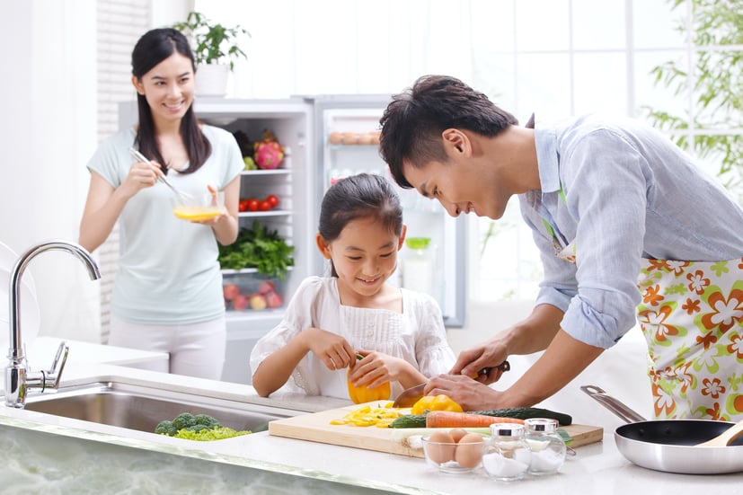 Helping Your Kids Deal with Change and Stress