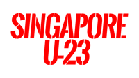 SINGAPORE U-23 team logo