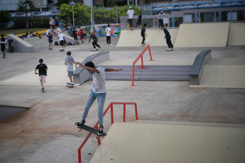 Somerset Skate Park