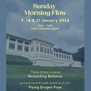 Sunday Morning Flow Yoga