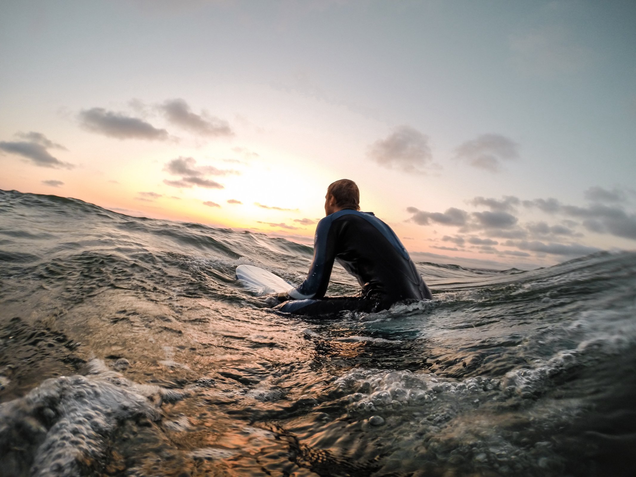 Surfing