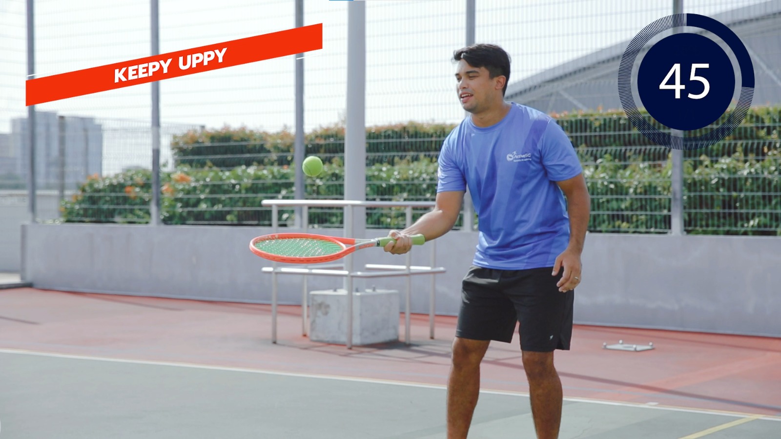 tennis keeppy uppy