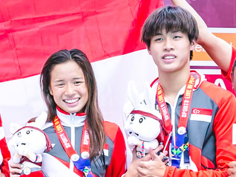 Cambodia 2023: Soon siblings face highs and lows with light heart