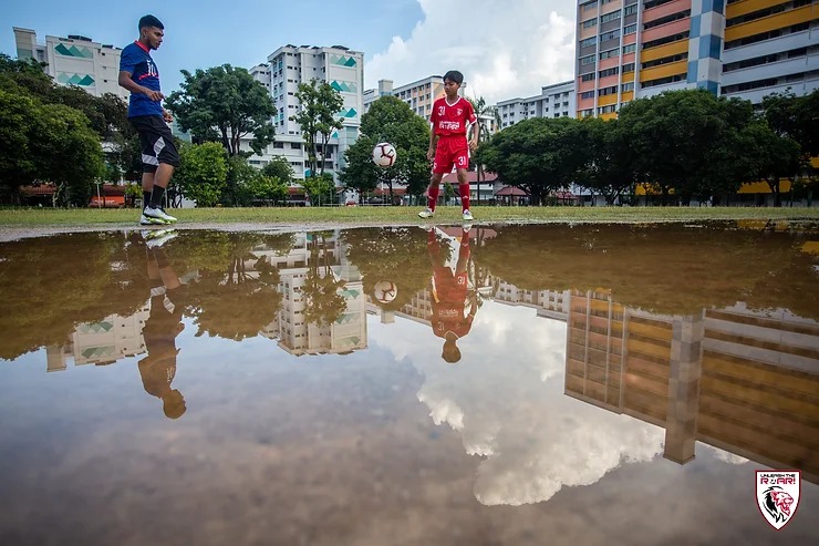 ActiveSG event poster