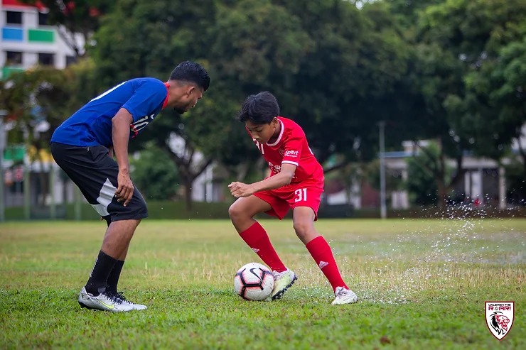 ActiveSG event poster