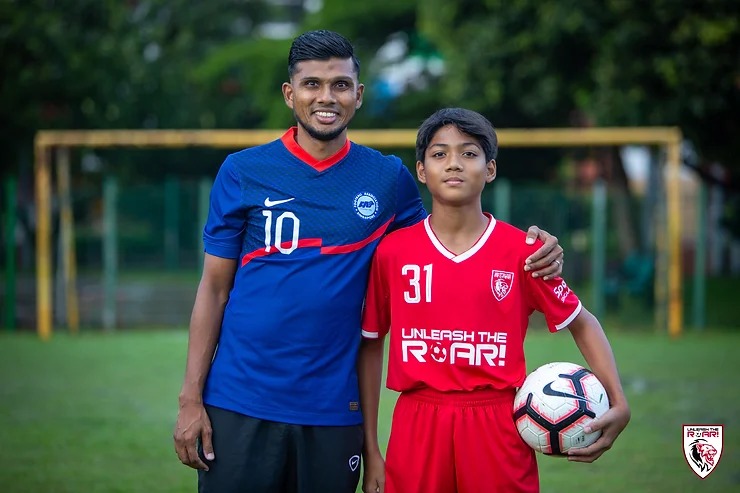 ActiveSG event poster