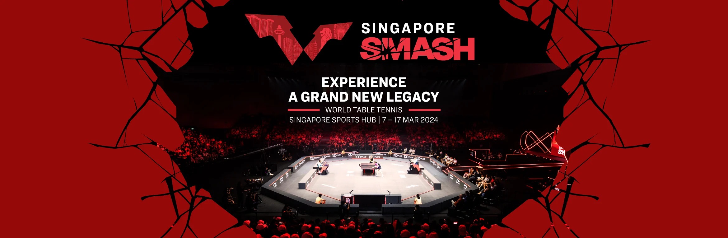 Singapore Smash 2024
