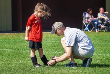 Helping Sport Coaches to Help our Kids