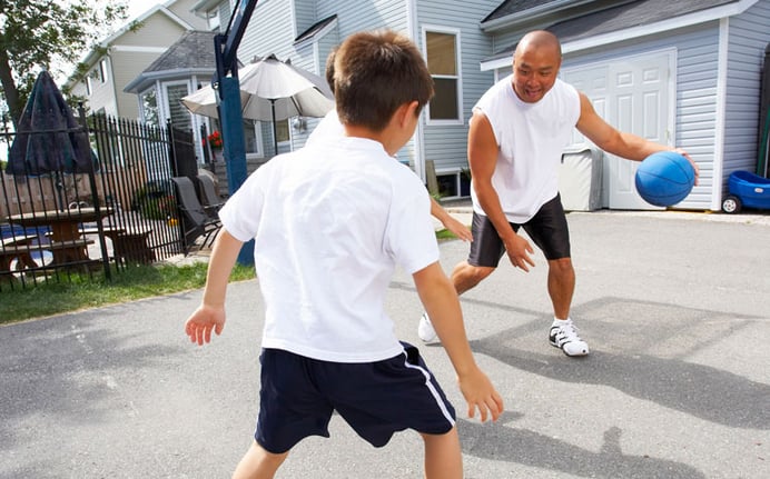 Want Smart Children? Involve Them in Active Play