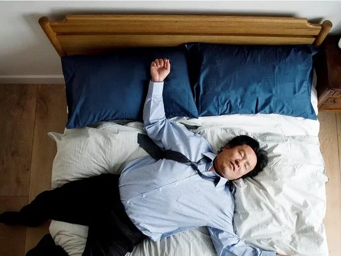 Why do I feel tired all the time?