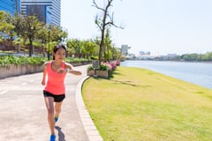 Read about Running Routes in Singapore - Where to Run in Singapore