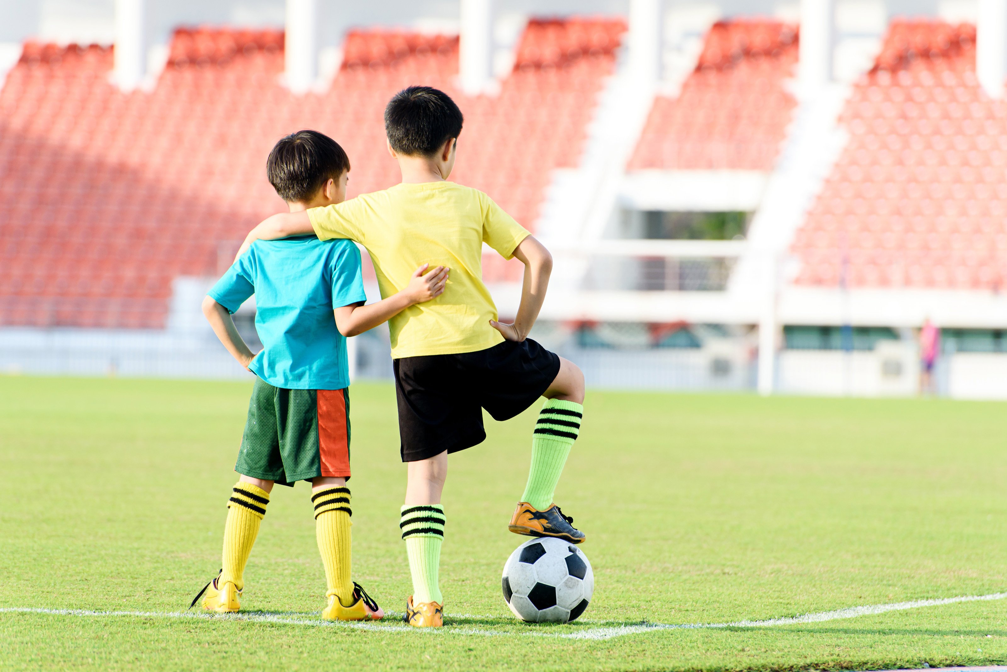 Solo Or Team Sport – Choosing the Best for Your Child