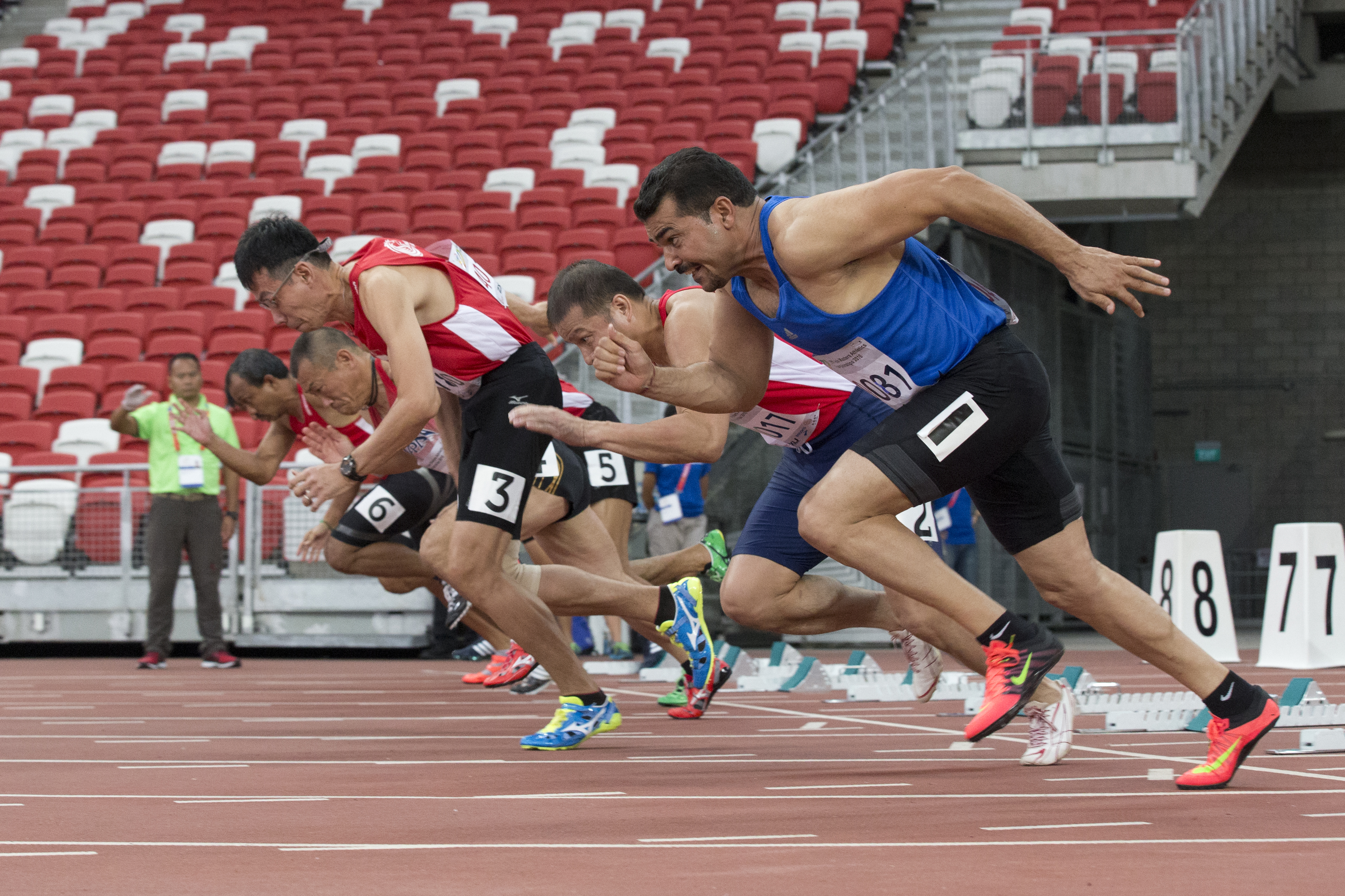 19th Asia Masters Athletics