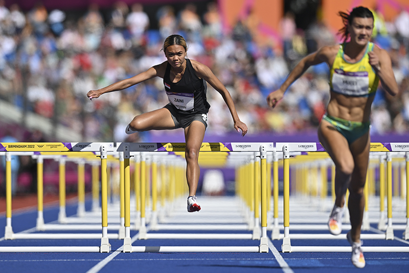 Women in Sports